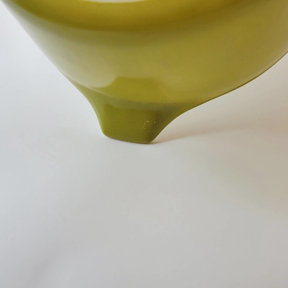 Pyrex Verde #472 1.5 Pints Round Casserole Dish without Lid - Picture 7 of 7
